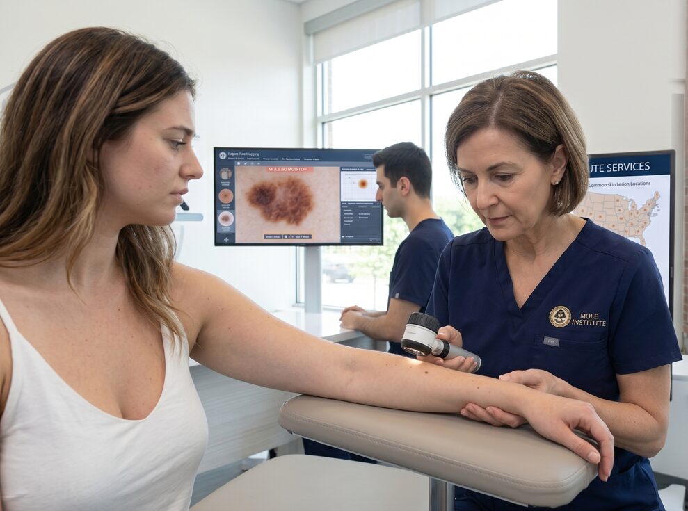 When you first notice a new spot or a change in an existing mole, it is natural to feel a sense of unease. Perhaps it is a mole that catches on your clothing, or maybe it’s a spot that simply looks different from the others. For many Canadians, the first instinct is to wonder about mole removal in the GTA—thinking of it as a simple "snip and go" procedure to clear the skin and ease the mind.